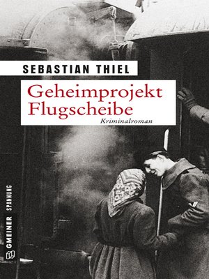 cover image of Geheimprojekt Flugscheibe